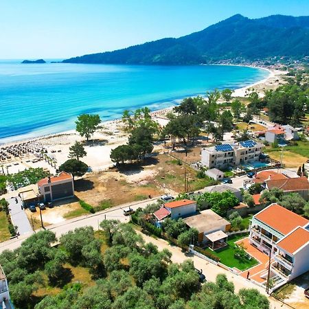 Kalesma Golden Beach Khrysi Ammoudia Eksteriør bilde